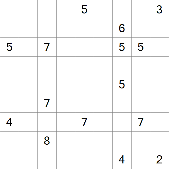 Linesweeper - Simple