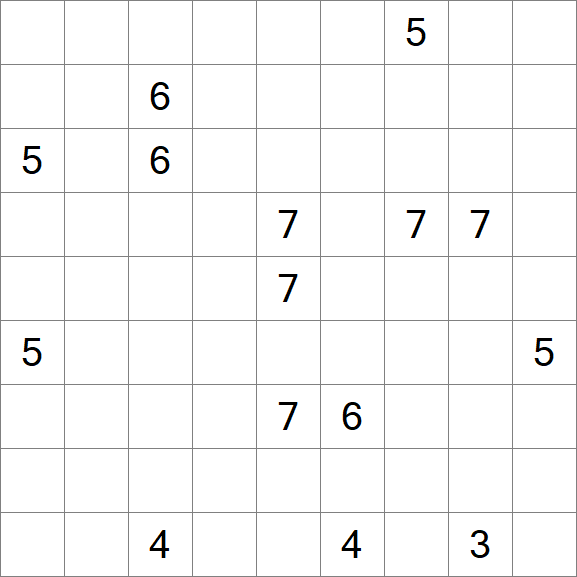 Linesweeper - Simple