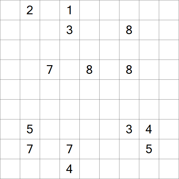 Linesweeper - Simple