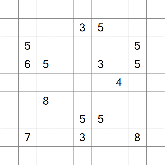Linesweeper - Easy