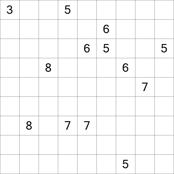 Linesweeper - Simple