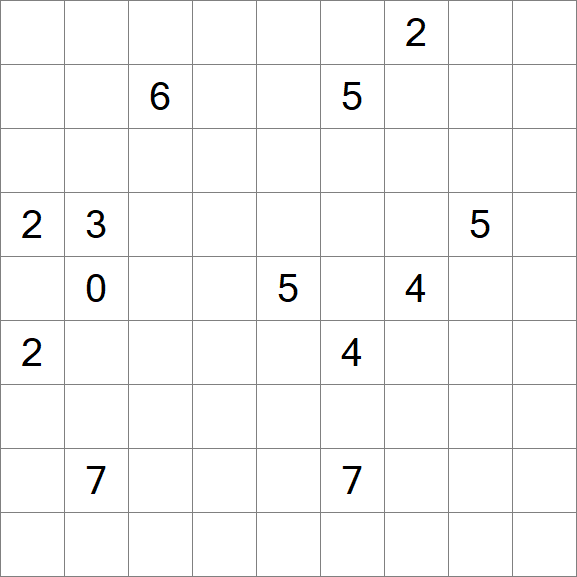 Linesweeper - Simple