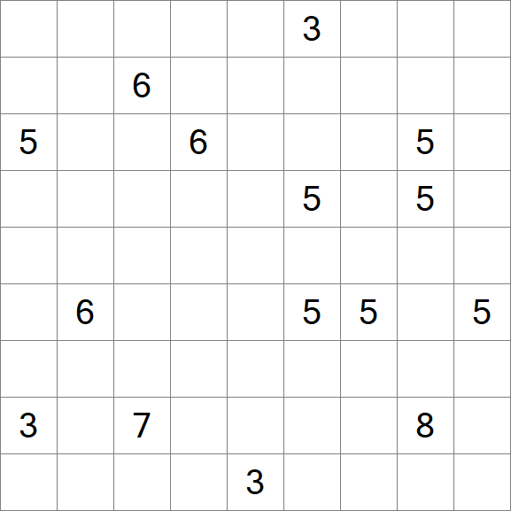 Linesweeper - Einfach