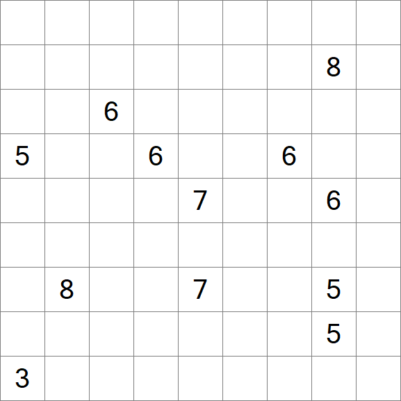 Linesweeper - Simple