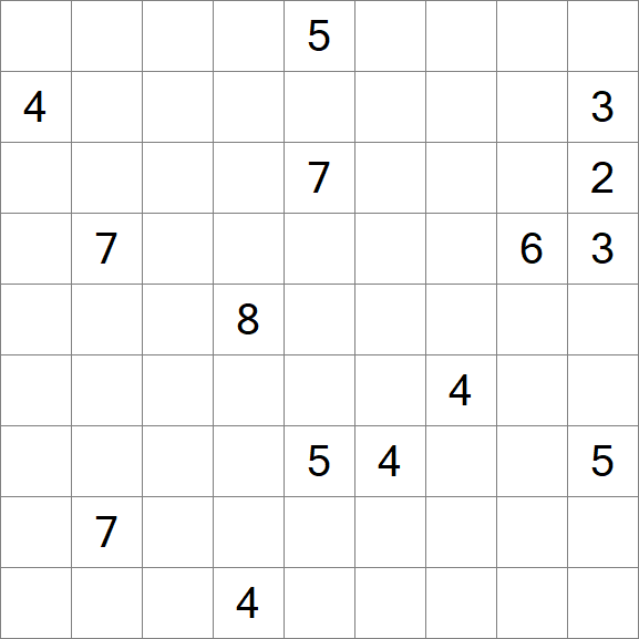 Linesweeper - Simple