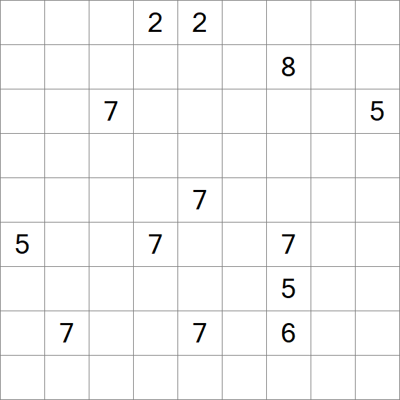 Linesweeper - Simple