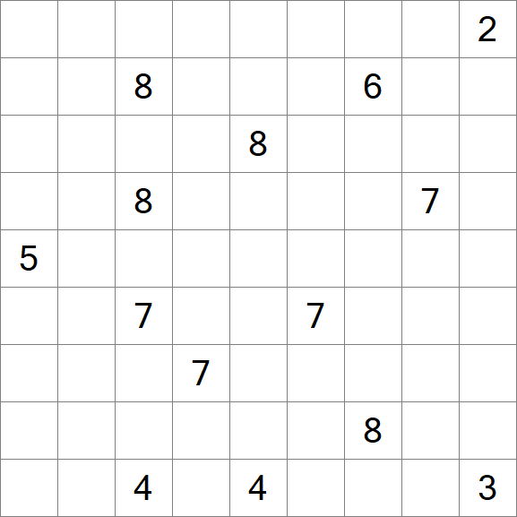 Linesweeper - Simple