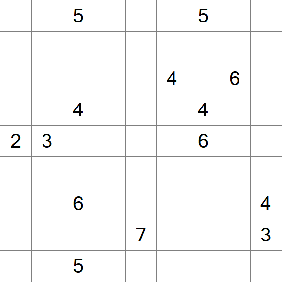Linesweeper - Simple
