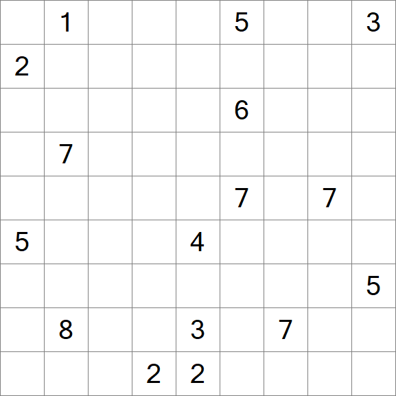Linesweeper - Simple