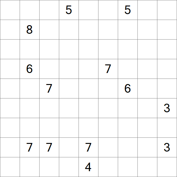 Linesweeper - Simple