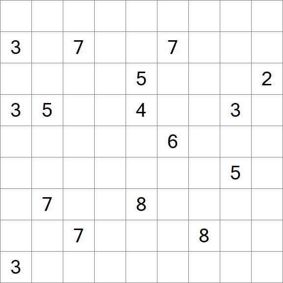 Linesweeper - Simple