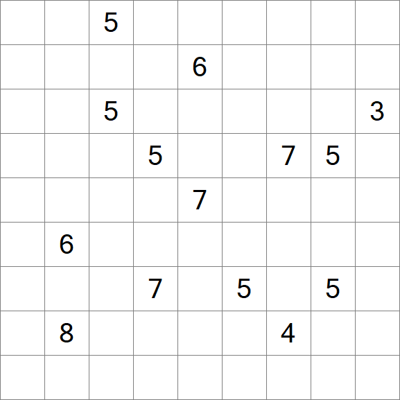 Linesweeper - Simple