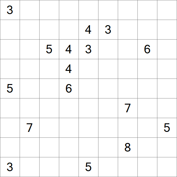Linesweeper - Simple