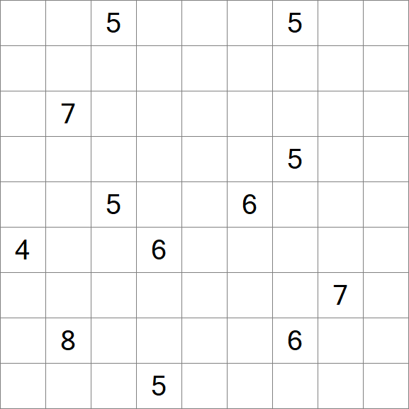 Linesweeper - Simple