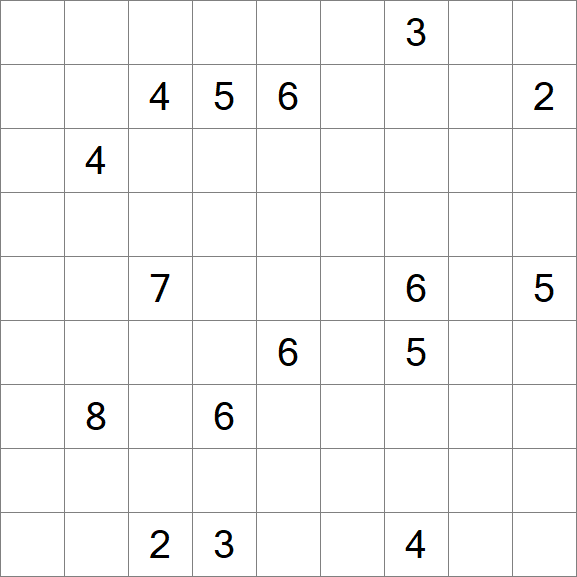 Linesweeper - Simple