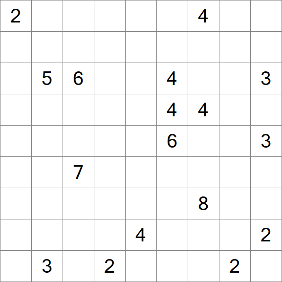 Linesweeper - Simple