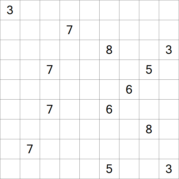 Linesweeper - Einfach