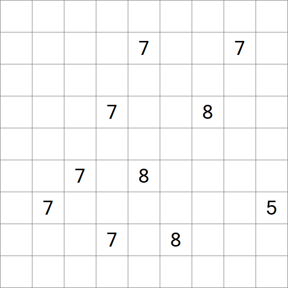 Linesweeper - Einfach