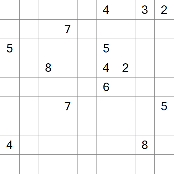 Linesweeper - Einfach