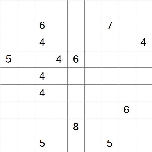 Linesweeper - Simple