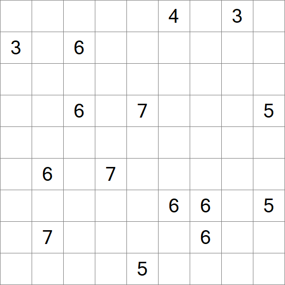 Linesweeper - Einfach