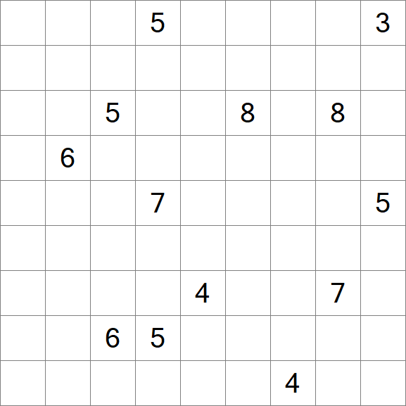 Linesweeper - Simple