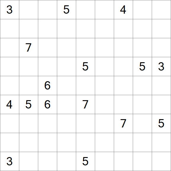 Linesweeper - Simple