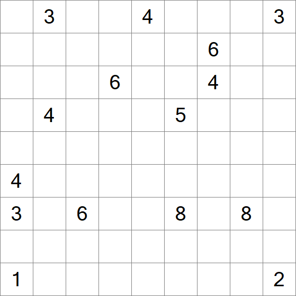 Linesweeper - Simple