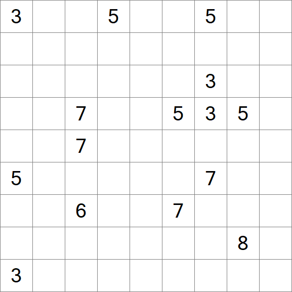 Linesweeper - Simple