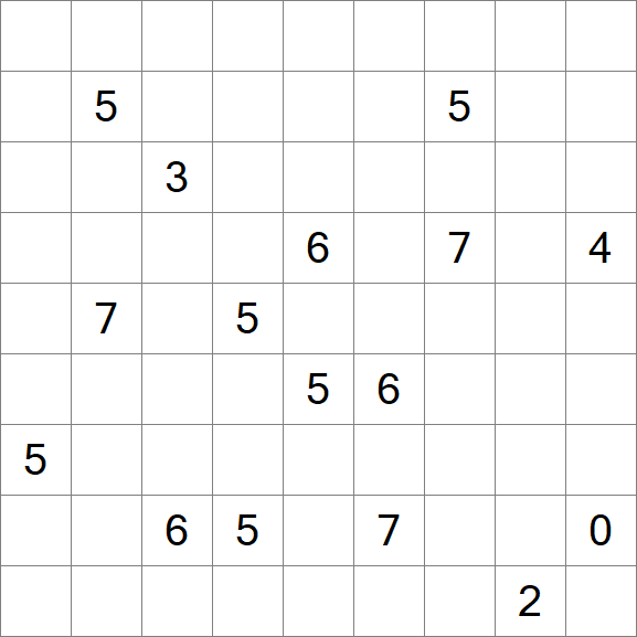 Linesweeper - Simple