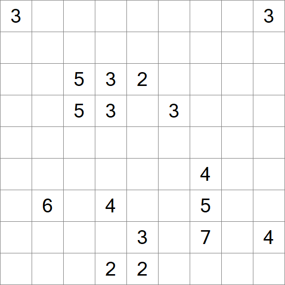 Linesweeper - Simple