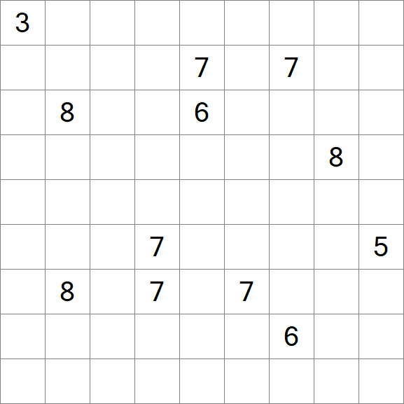 Linesweeper - Simple