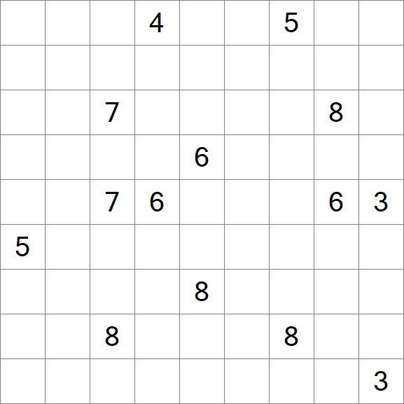 Linesweeper - Simple
