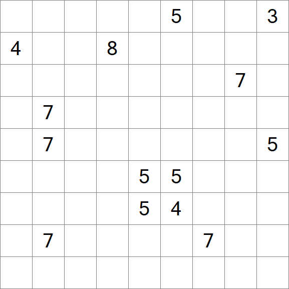 Linesweeper - Simple