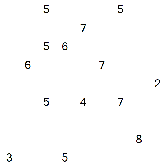 Linesweeper - Simple
