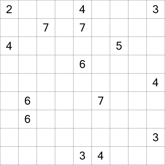 Linesweeper - Simple