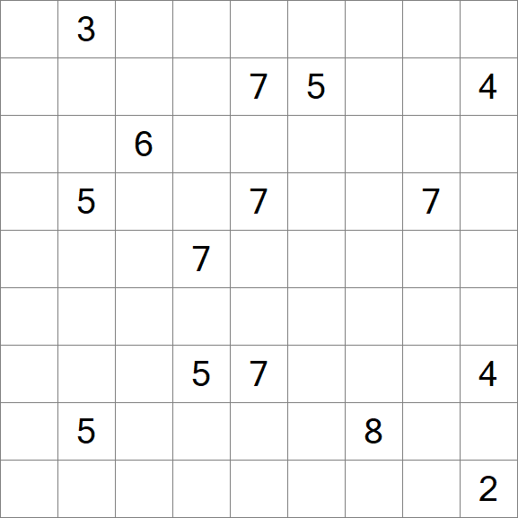 Linesweeper - Simple