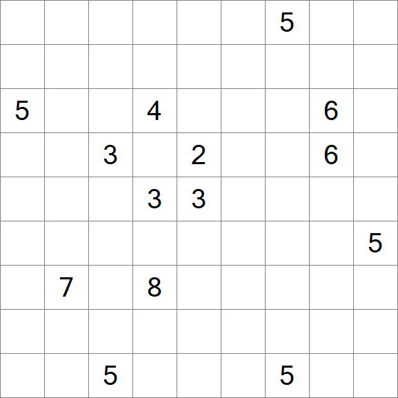 Linesweeper - Easy
