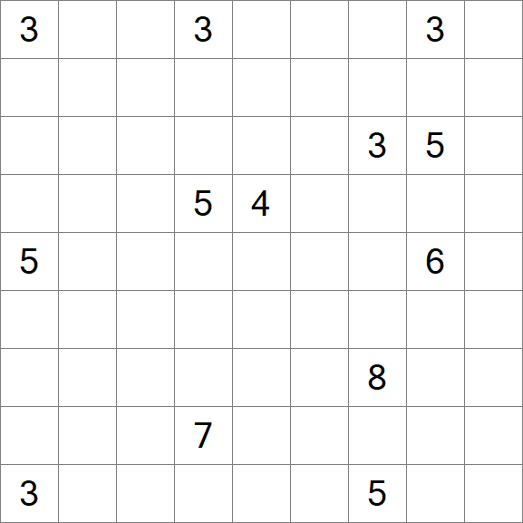 Linesweeper - Simple