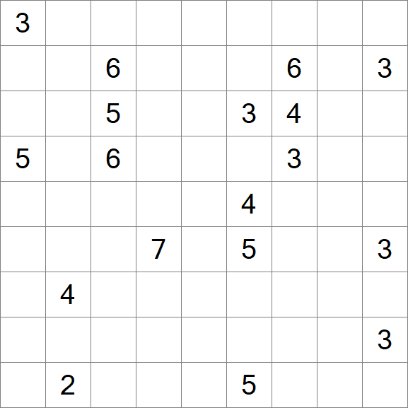 Linesweeper - Simple