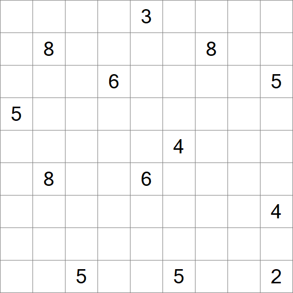 Linesweeper - Simple