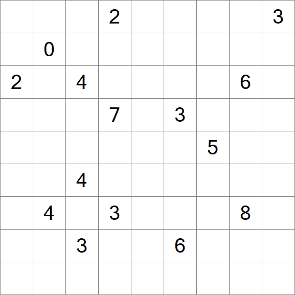 Linesweeper - Easy