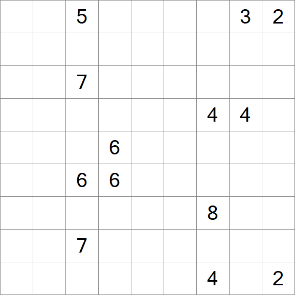 Linesweeper - Simple