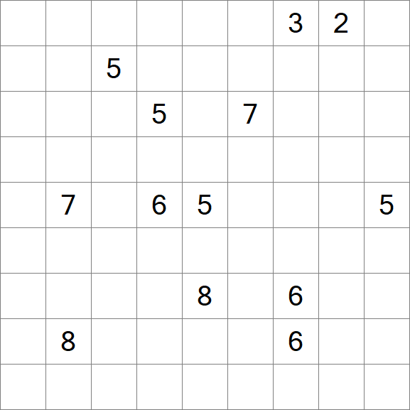Linesweeper - Easy