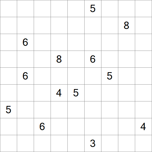 Linesweeper - Easy