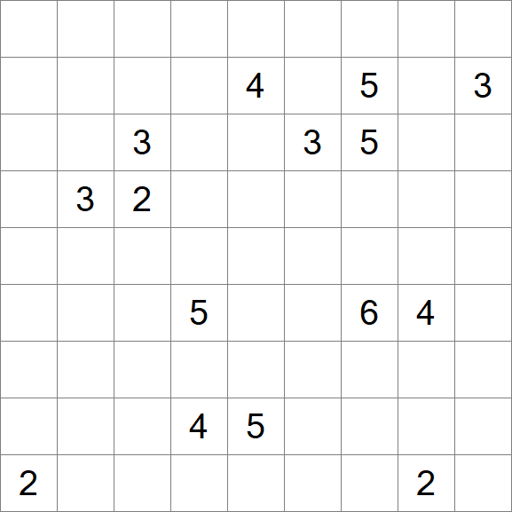 Linesweeper - Easy