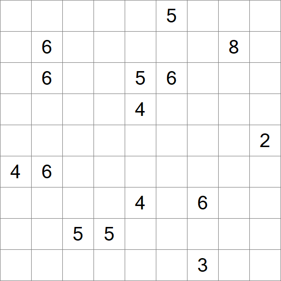 Linesweeper - Simple