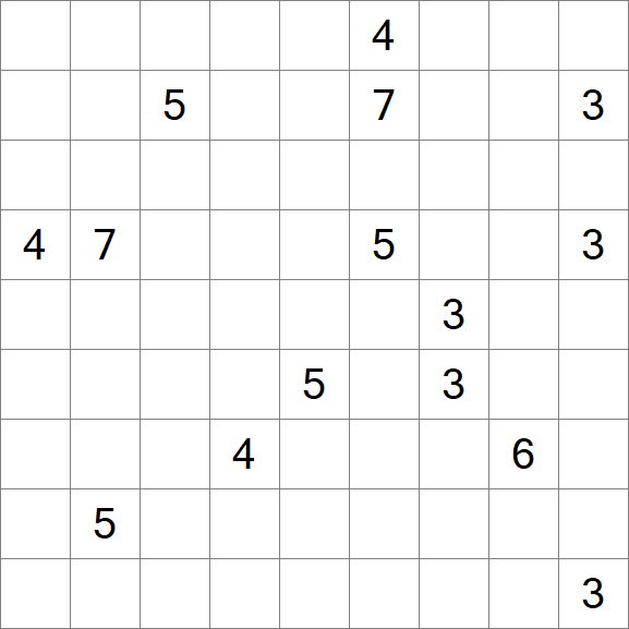 Linesweeper - Simple