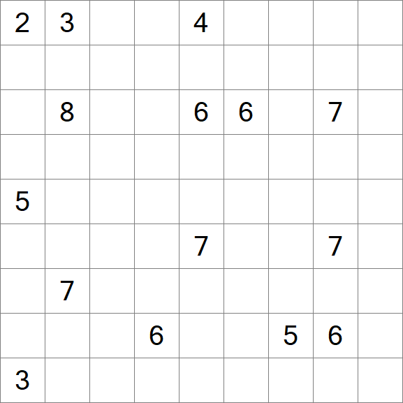 Linesweeper - Simple