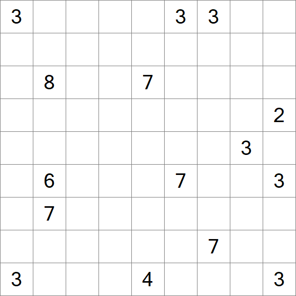 Linesweeper - Easy